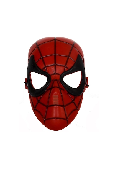 Spiderman Örümcek Adam Ok Atan Ağ Fırlatan Eldiven Ve Maske Set