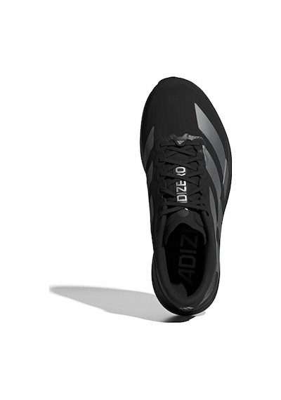 Adidas Adizero Evo Sl Wove Erkek Koşu Ayakkabısı Kı6901 Siyah Siyah