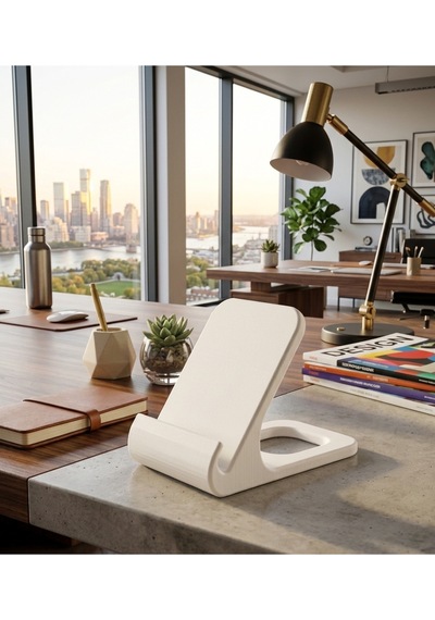 iPad Uyumlu Pro Standı 11 & 12.9 Minimal Masaüstü Tablet Standı