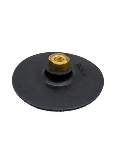 0181 Esnek Cırt Zımpara Taban Seti 115 Mm 3 Parça
