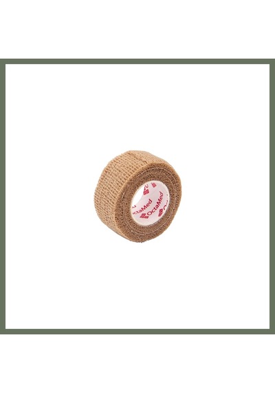 Bezos Coban Bandaj - Ten Rengi - 2,5 Cm X 4,5 M Bezos1