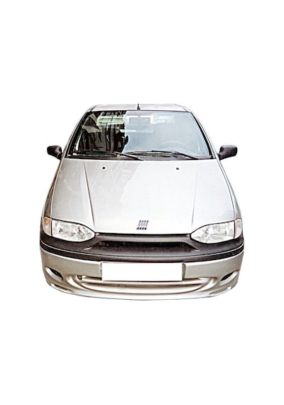 Fiat Palio Ön Ek  - Mat Siyah STR-687