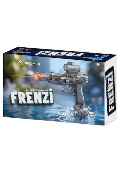 Katjmer Frenzi Şarjlı Su Tabancası
