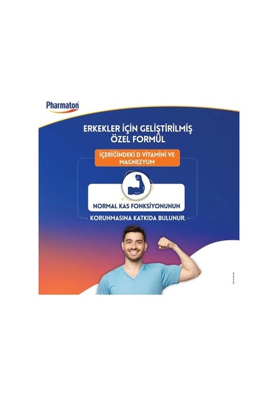 Pharmaton Essential Men 30 Tablet
