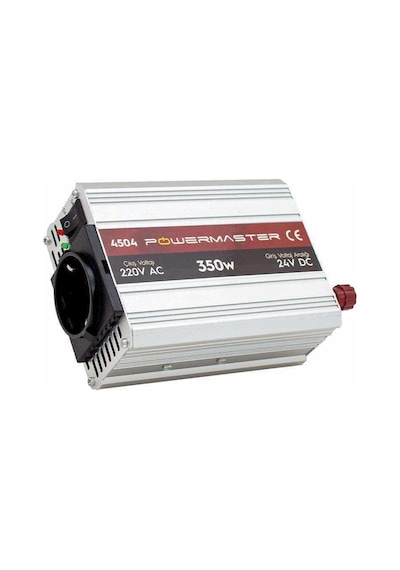 Powermaster Pm-4504 24 Volt 350 Watt Modified Sinus Inverter