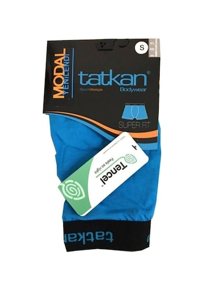Tatkan Erkek Modal Boxer Tekli 001