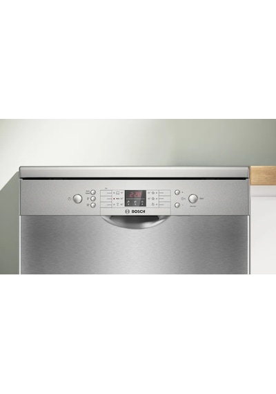 Bosch SMS26DI00T 6 Programlı 13 Kişilik Bulaşık Makinesi