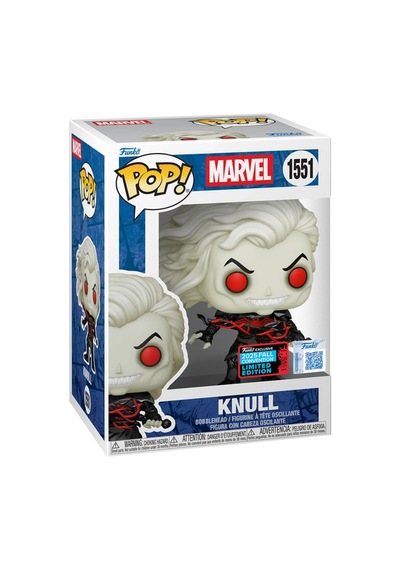 Pop Marvel Knull 1551