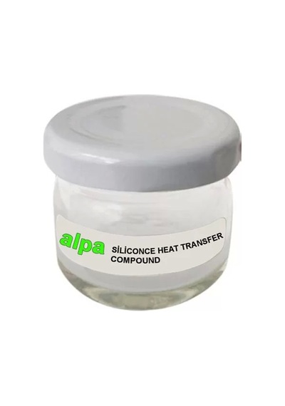 TERMAL MACUN İŞLEMCİ 50GR ALPA AL-6040