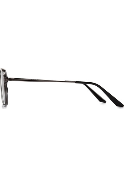 Ben.x 9059 C05 Unisex Güneş Gözlüğü Gri