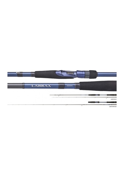Daiwa Labrax Seabass 2.52m 7-28g 2p Spin Olta Kamışı