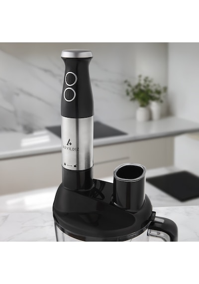 Aryıldız Multi Functional 1500W Mutfak Robotu