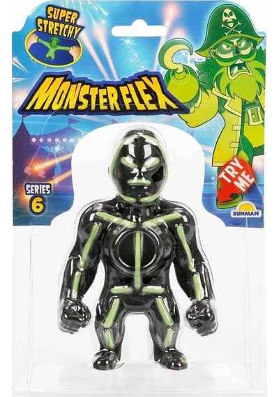 61178 Monster Flex Stretch Figür S6 15 Cm 44 Cats