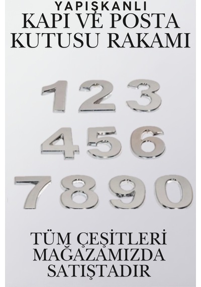 Krom Yapışkanlı Kapı Numarası 6 5 Cm / 50 Mm Küçük Boy Rakam Sayı - Daire, Posta Kutusu, Otel Oda No, Asansör, Kat Planı, Araç Model Ve Apartman İçi Dekoru İçin Kendinden Yapışkanlı Krom Numaratör 6 6 Krom Yapışkanlı Kapı Numarası 6 5 Cm / 50 Mm Küçük Boy Rakam Sayı - Daire, Posta Kutusu, Otel Oda No, Asansör, Kat Planı, Araç Model Ve Apartman İçi Dekoru İçin Kendinden Yapışkanlı Krom Numaratör 6 6