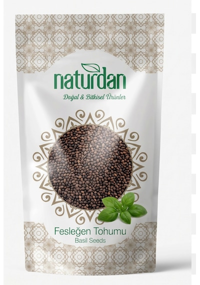 Fesleğen Tohumu - 50 Gr