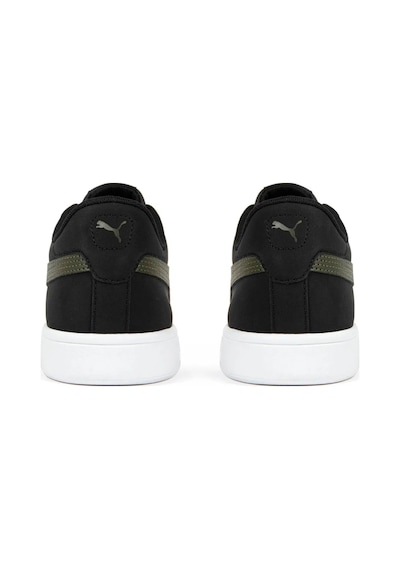 Puma Smash 3.0 Buck Unisex Sneaker Siyah/yeşil