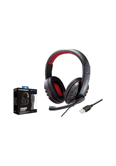 Hadron HD1171/40 USB Oyuncu Kulaklığı