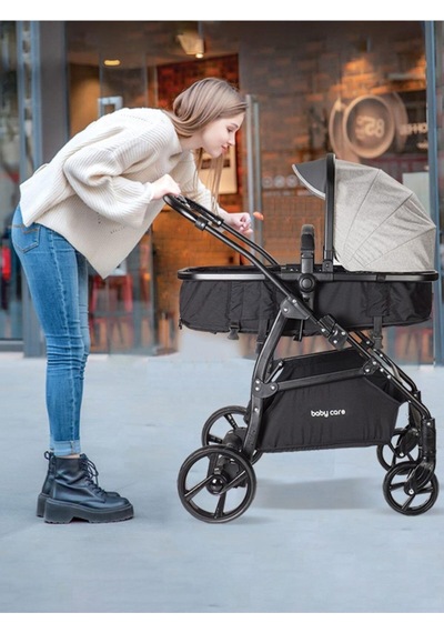 Bc-310 Safari Trio Travel Bebek Arabası Puset