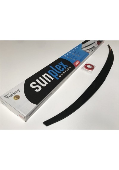Spoiler Parlak Siyah 301 2012-2019 2019101 Sunplex