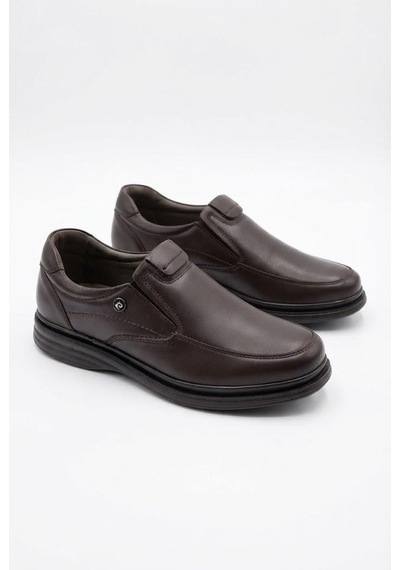 Pierre Cardin 146208 Lastikli Comfy Orijinal Ürün Rahat Yumuşak Hakiki Deri Erkek Ayakkabı Kahve Pierre Cardin 146208 Lastikli Comfy Orijinal Ürün Rahat Yumuşak Hakiki Deri Erkek Ayakkabı Kahve