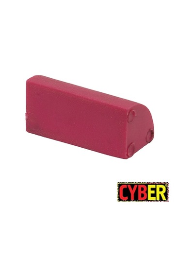 Üçgen Köşe Takozu Pembe