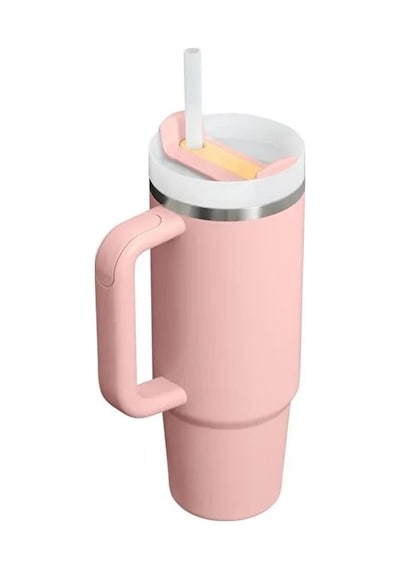 Stanley The Quencher H2.o Flowstate Tumbler 0.89l Pipetli Termos 10-13236-0195 Pembe