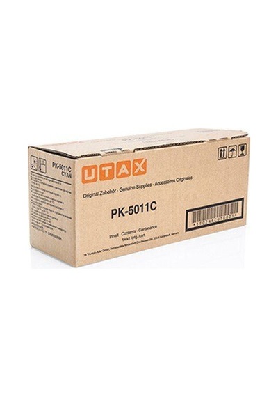 Utax P-C3060Mfp Mavi Fotokopi Toneri Pk-5011 (5.000 Sayfa