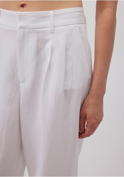 Mavi - Beyaz Culotte Pantolon 1010781-70057 Beyaz