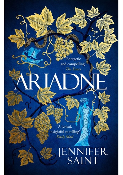 Ariadne - Jennifer Saint - 1000 Volt Productions