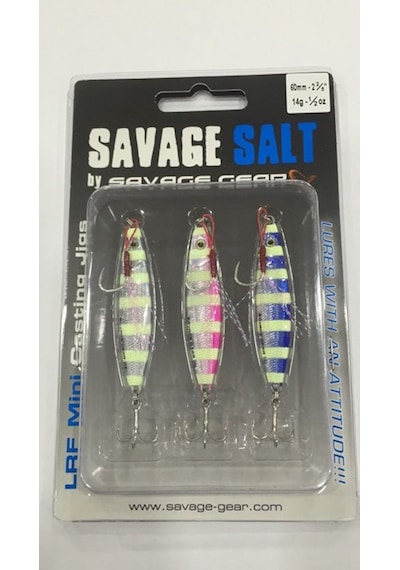 Sg Psycho Sprat 14 Gr 3 Ad(Turkısh Zebra Mıx)