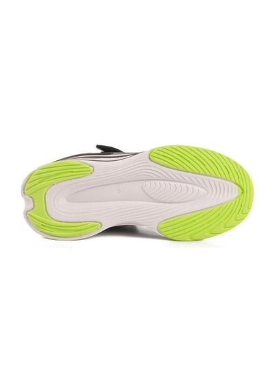 Cool Silva Erkek Çocuk Günlük Sneaker Spor Ayakkabı Siyah