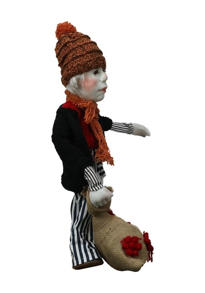 E38 El İşçiliği Dekor Bebek 47 8 Cm - 6159