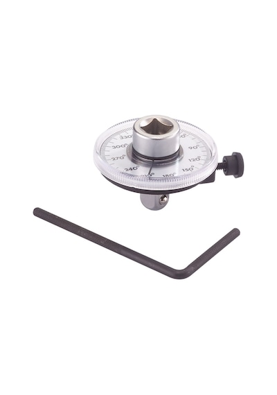 Netratek 1/2" Açı Ölçer Standart Tip / Tork Anahtarı Aksesuarları
