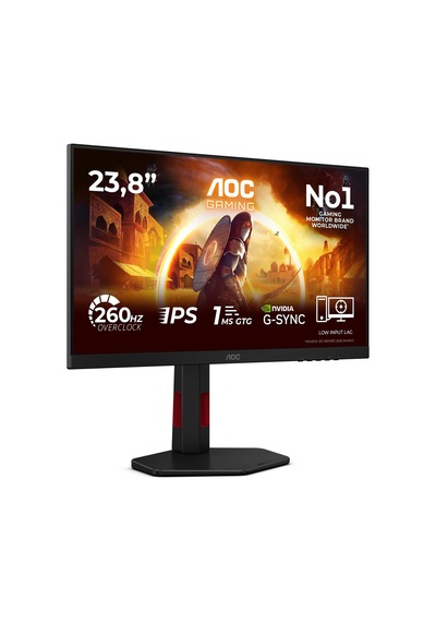 24g4zr 24 240hz 1ms Hdr10 Nvidia G-sync Fast Ips Gaming Oyuncu Monitör