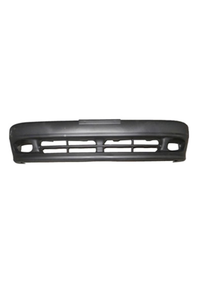Daewoo Lanos Sd/hb 97/00 Ön Tampon Sıyah Sıs Delıklı Fpı