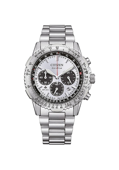 Citizen Ca4660-61a Eco-drive Erkek Kol Saati Gümüş
