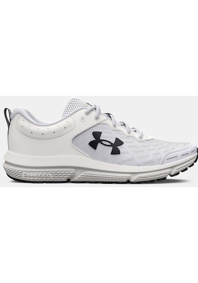 Under Armour Erkek Charged Assert 10 Koşu Ayakkabısı 3026175-104 Beyaz - Siyah Under Armour Erkek Charged Assert 10 Koşu Ayakkabısı 3026175-104 Beyaz - Siyah