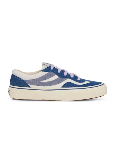 Superga 2941 Revolley Reverse Denım Kadın Bej Sneaker S5131lw-a0u 001