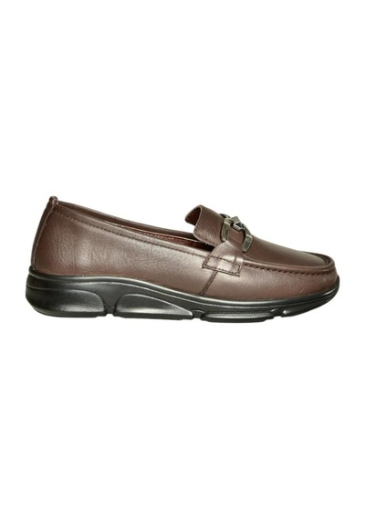Fox Shoes T555081403 Kahverengi Hakiki Deri Günlük Kadın Ayakkabı Kahverengi-hakiki Deri Fox Shoes T555081403 Kahverengi Hakiki Deri Günlük Kadın Ayakkabı Kahverengi-hakiki Deri
