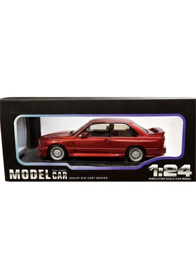 1/24 M3 Red Model Araba - Özel Seri 1901-350