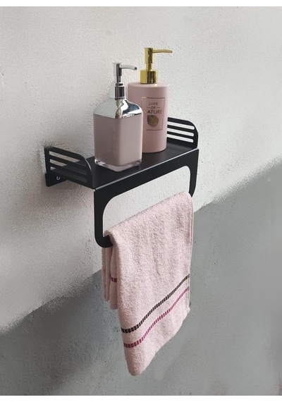 Tr Metal Banyo Havluluk Diğer