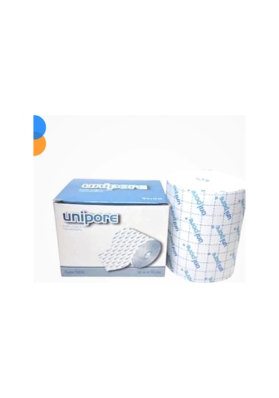 Unipore Fix Esnek Flaster 10cm X 10m - 10 Adet