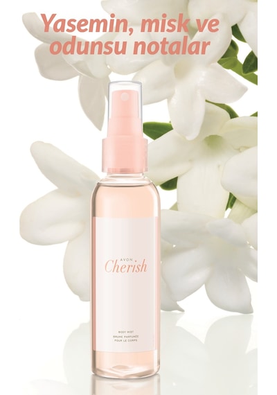 Avon Cherish Kadın Vücut Spreyi 100 ML