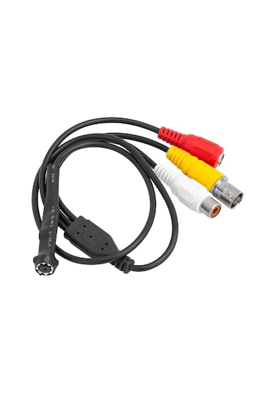 Powermaster Pm-19307 3.7 Mm 2 Mp 1080p Yuvarlak Tip Mini Kamera