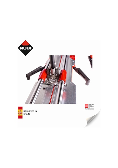 Rubi Tx-1250 Max Çantalı Seramik Kesme Makinası 125 Cm 49'' - 17921