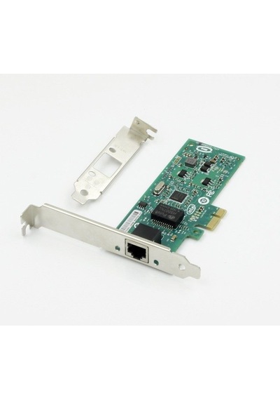 Intel EXPI9301CT Pro 1000 CT Gigabit PCI-E X1 Ethernet Kartı