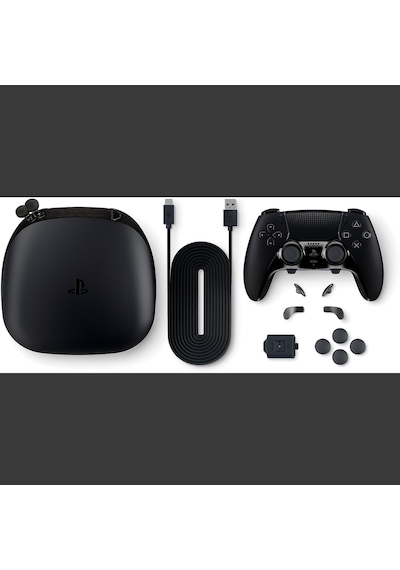 Sony Playstation Dulsense Edge Md Oyun Kolu Siyah Sony Playstation Dulsense Edge Md Oyun Kolu Siyah