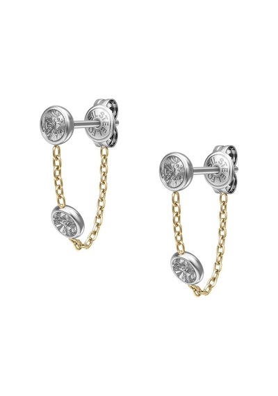 Fossil Jf05019-998 Kadın Küpe Renkli