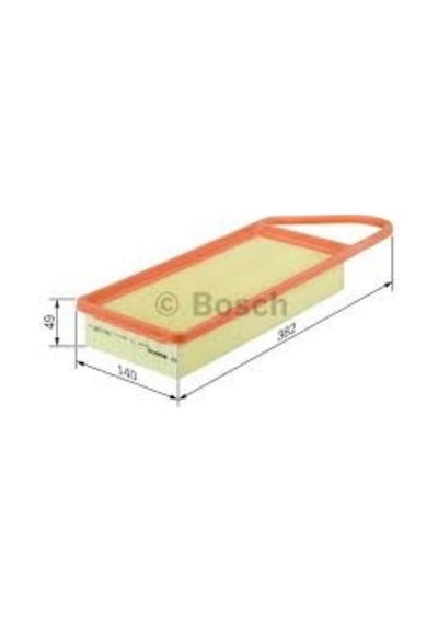 Bosch  0986tf0097 Hava Filtresi Peugeot 206 207 307 Bipper Citroen