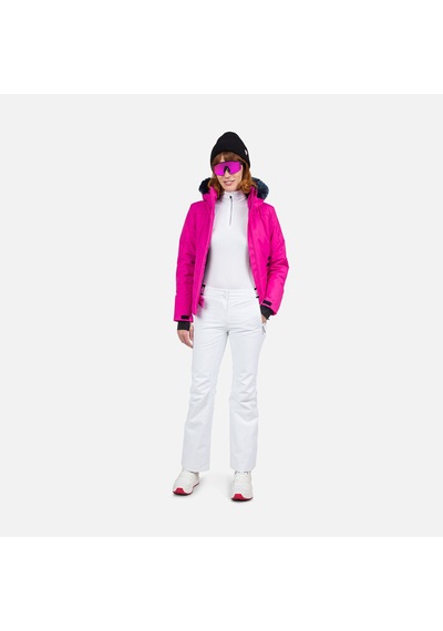 Rossıgnol Rossignol Ski Pant Kadın Beyaz Kayak Pantolonu 901 Beyaz